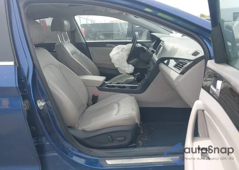 2017 Hyundai Sonata Limited from USA, damaged, VIN 5NPE34AF9HH482294